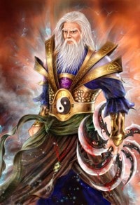 寂寂无名大师姐